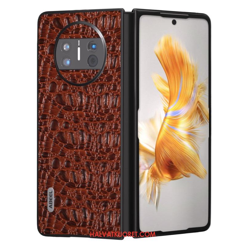 Kuori Huawei Mate X3 Premium Abeel