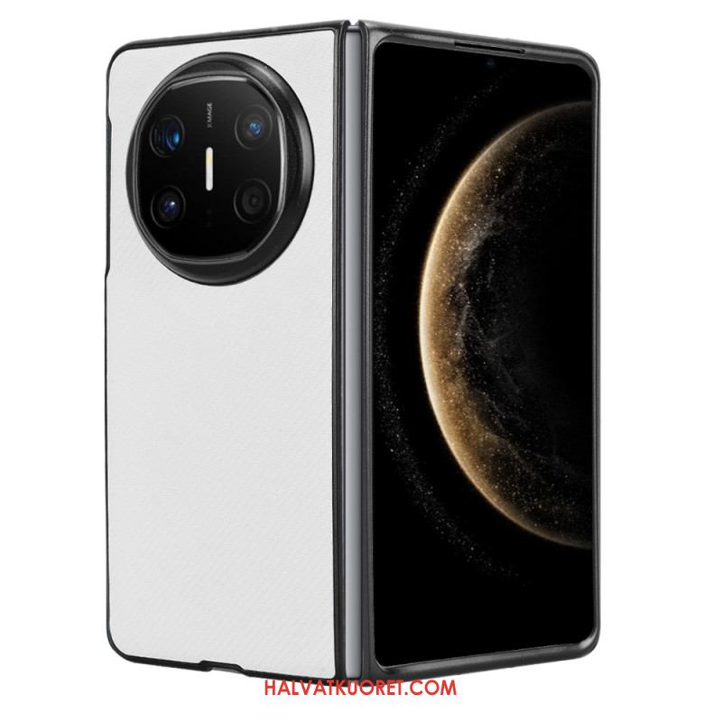 Kuori Huawei Mate X6 Nahkakuvio
