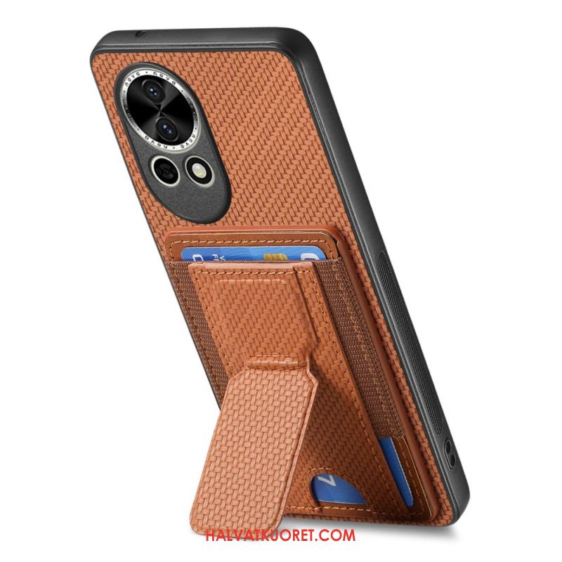 Kuori Huawei Nova 13 Korttikotelo Ja Teline