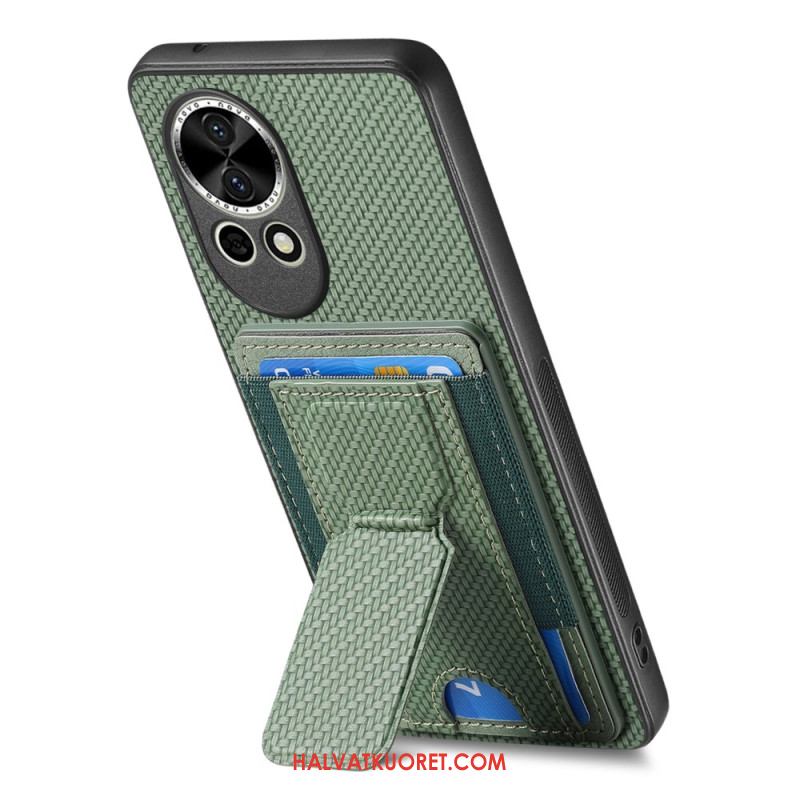 Kuori Huawei Nova 13 Korttikotelo Ja Teline