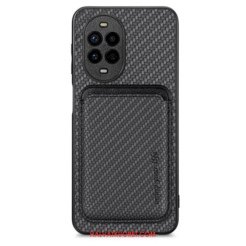 Kuori Huawei Nova 13 Pro Irrotettava Magneettinen Korttipidike Suojakuori