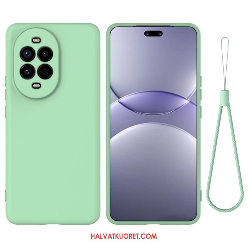 Kuori Huawei Nova 13 Pro Nestemäinen Silikoniranneke