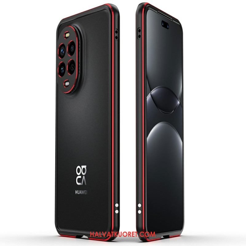 Kuori Huawei Nova 13 Pro Puskuri Linssisuojalla Suojakuori