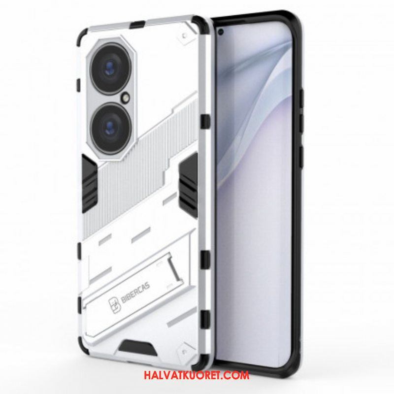 Kuori Huawei P50 Pro Hands-free-kaksiasentoinen Irrotettava Teline