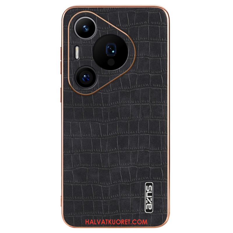 Kuori Huawei Pura 70 Pro Krokotiilikuvio Azns