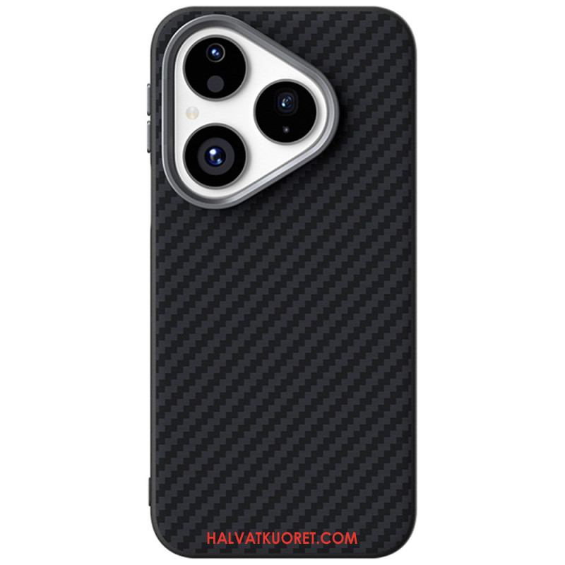 Kuori Huawei Pura 80 Magsafe Hiilikuitutekstuuri Abeel