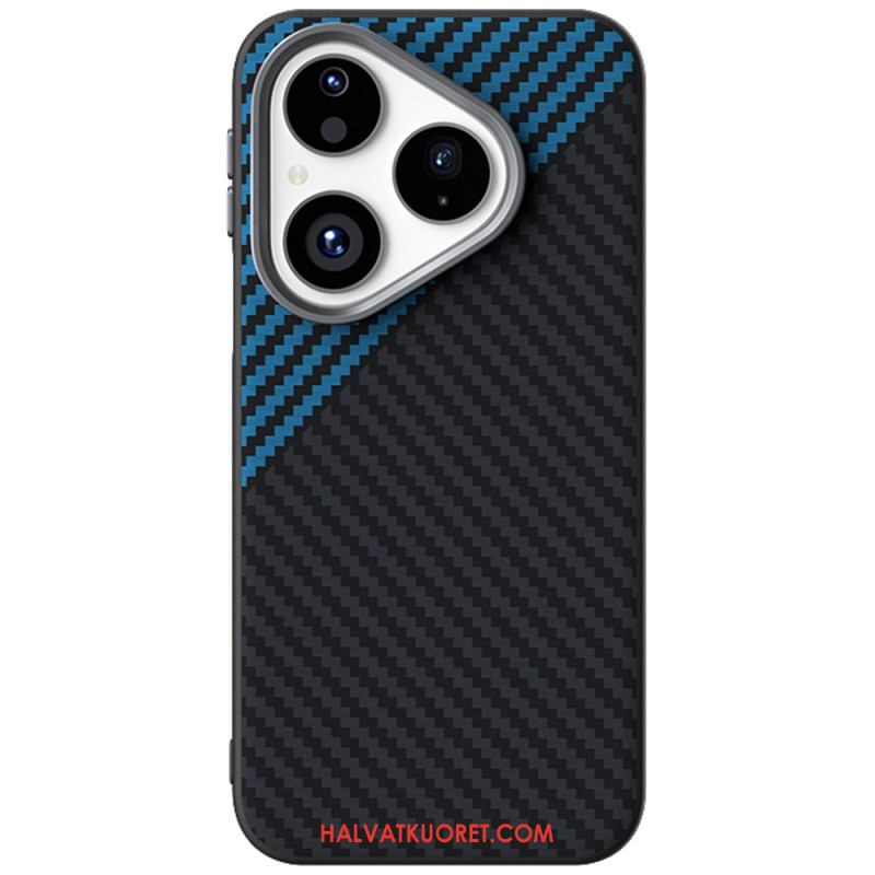 Kuori Huawei Pura 80 Magsafe Hiilikuitutekstuuri Abeel