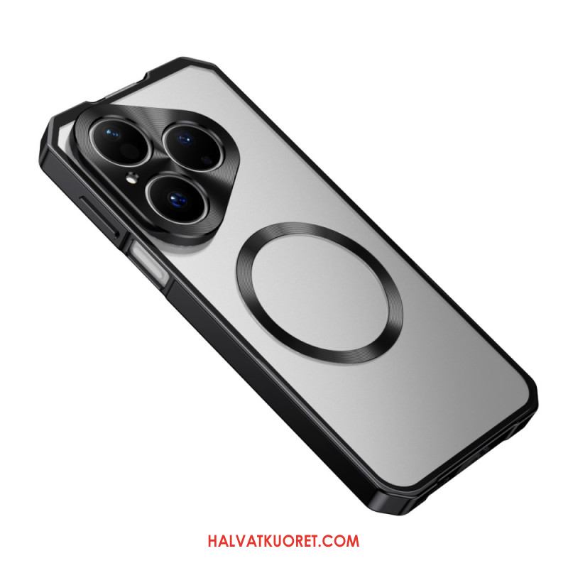 Kuori Huawei Pura 80 Magsafe Metallikehyksellä Suojakuori