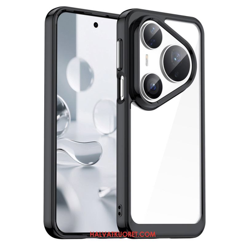 Kuori Huawei Pura 80 Pro Hybridi Suojakuori