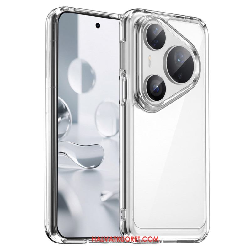 Kuori Huawei Pura 80 Pro Hybridi Suojakuori