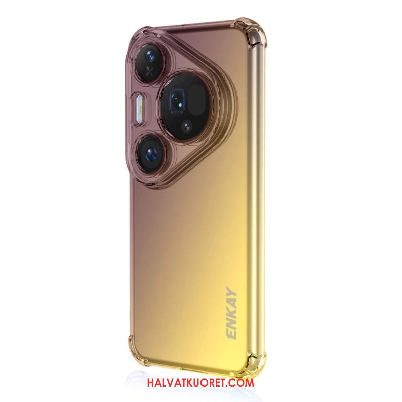 Kuori Huawei Pura 80 Pro Liukuvärjätty Enkay