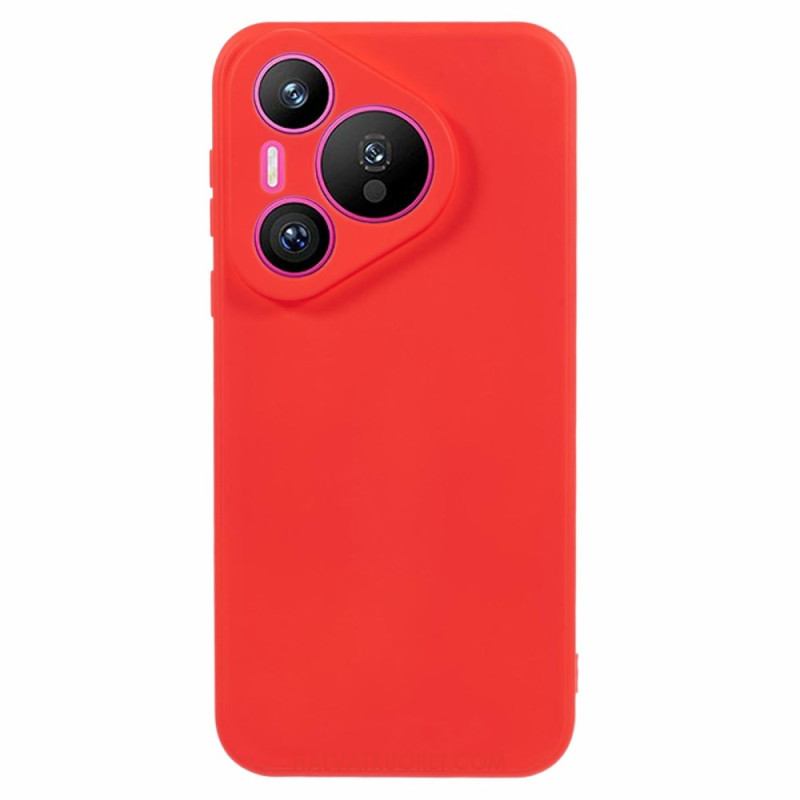 Kuori Huawei Pura 80 Pro Silikoni Suojakuori