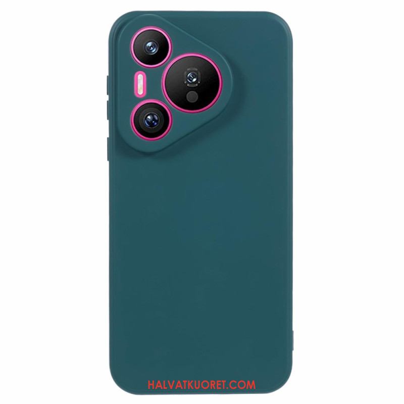 Kuori Huawei Pura 80 Pro Silikoni Suojakuori