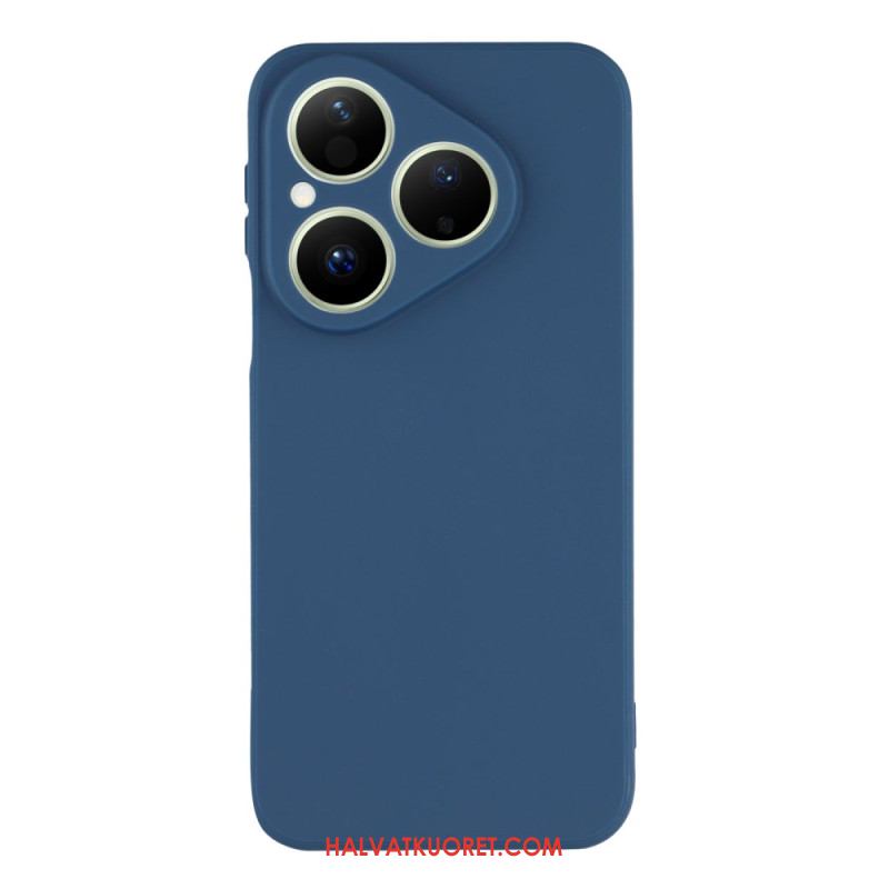 Kuori Huawei Pura 80 Silikoni Suojakuori