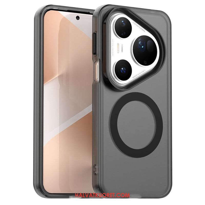 Kuori Huawei Pura 80 Ultra Magsafe Frosted Suojakuori