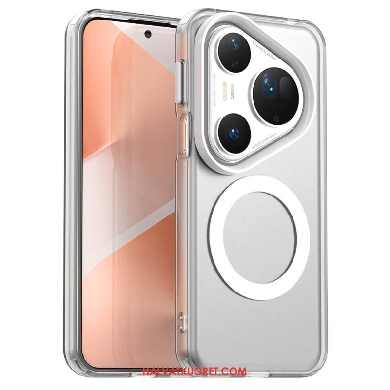 Kuori Huawei Pura 80 Ultra Magsafe Frosted Suojakuori