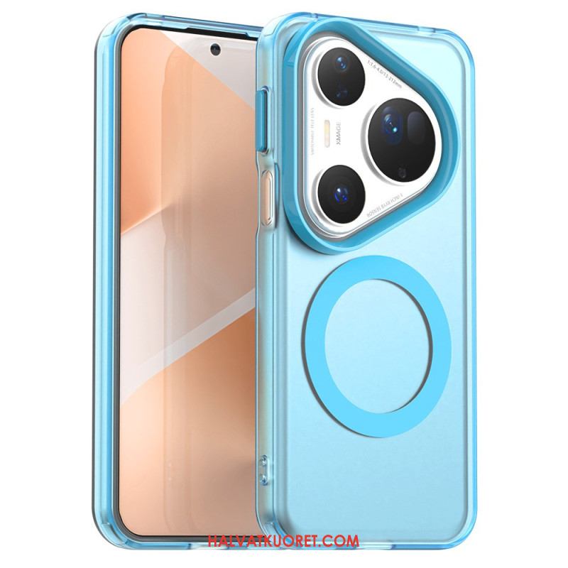 Kuori Huawei Pura 80 Ultra Magsafe Frosted Suojakuori