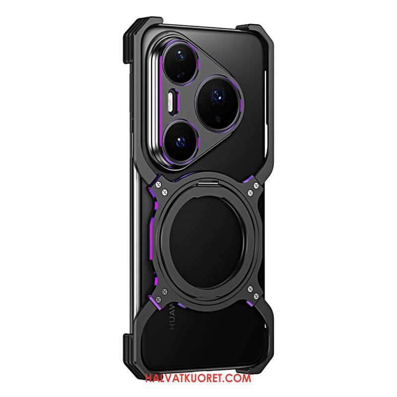 Kuori Huawei Pura 80 Ultra Pyörivä Jalusta Ja Magneettinen Kiinnike