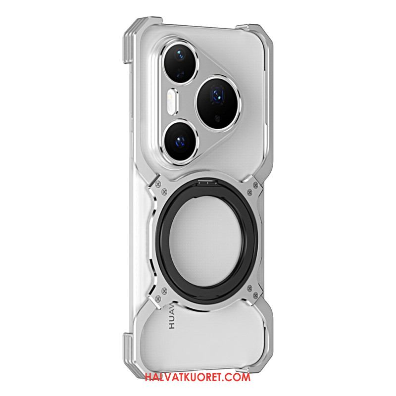 Kuori Huawei Pura 80 Ultra Pyörivä Jalusta Ja Magneettinen Kiinnike