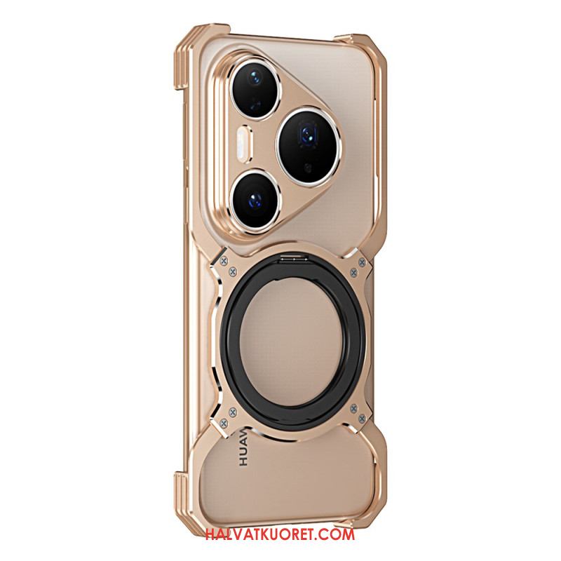 Kuori Huawei Pura 80 Ultra Pyörivä Jalusta Ja Magneettinen Kiinnike