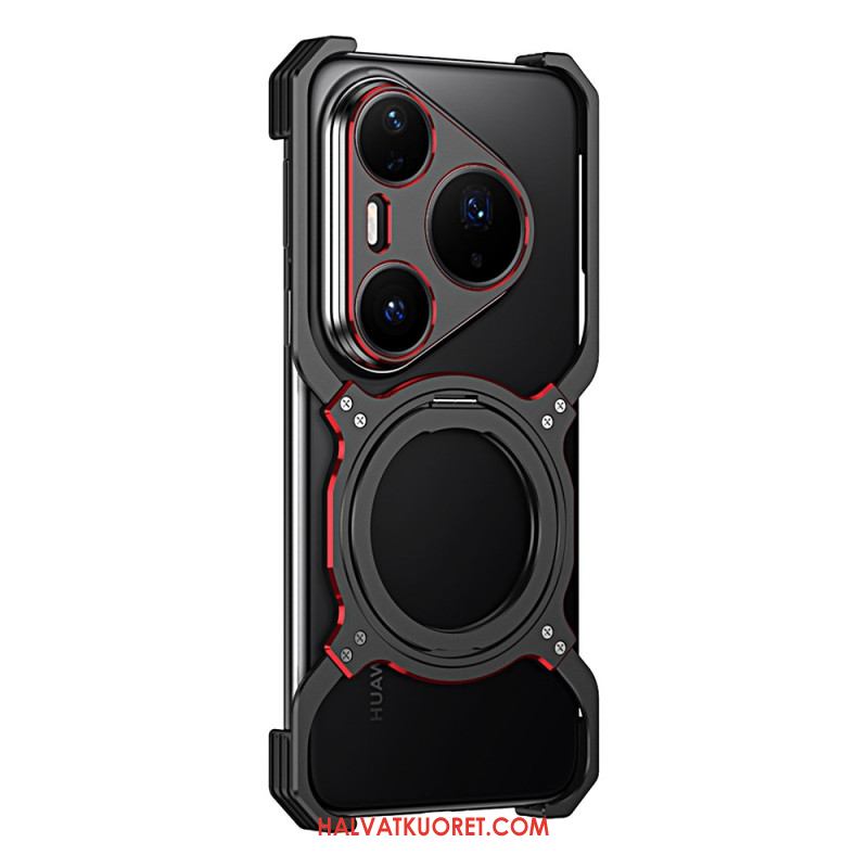 Kuori Huawei Pura 80 Ultra Pyörivä Jalusta Ja Magneettinen Kiinnike