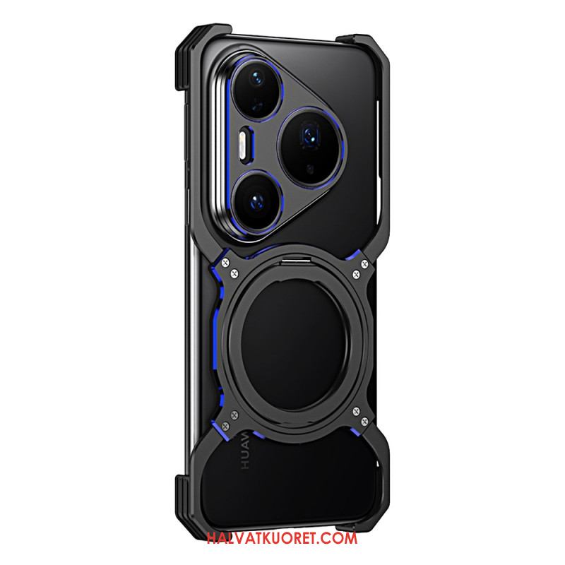 Kuori Huawei Pura 80 Ultra Pyörivä Jalusta Ja Magneettinen Kiinnike