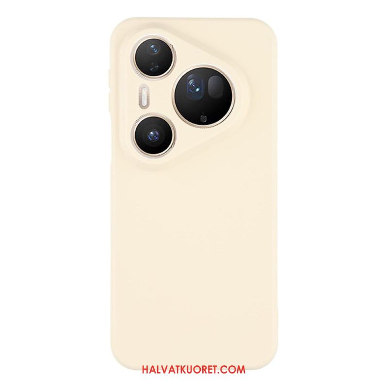 Kuori Huawei Pura 80 Ultra Silikoni