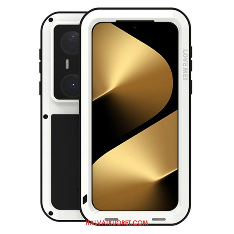 Kuori Huawei Pura 80 Ultra Vahvistettu Suojaus Love Mei Suojakuori