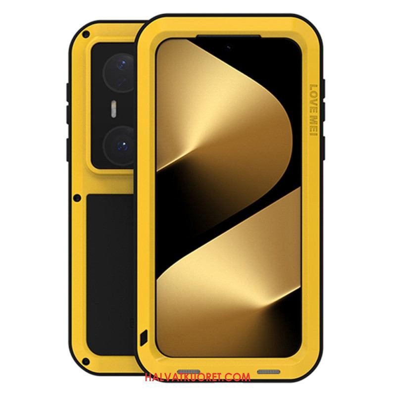 Kuori Huawei Pura 80 Ultra Vahvistettu Suojaus Love Mei Suojakuori