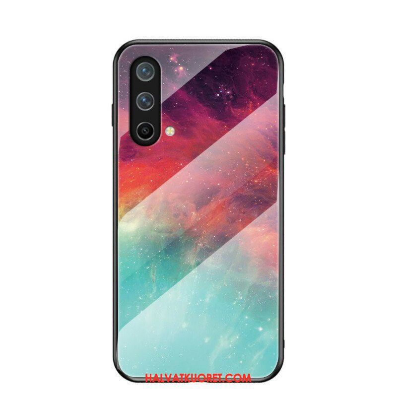 Kuori OnePlus Nord CE 5G Beauty Karkaistu Lasi