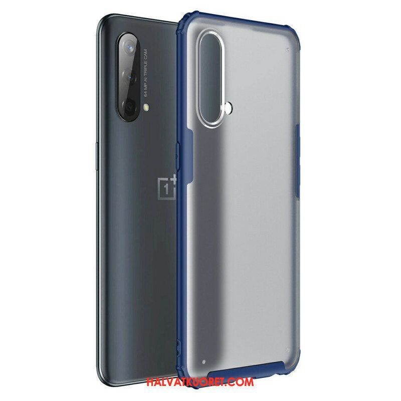 Kuori OnePlus Nord CE 5G Frosty Hybridi