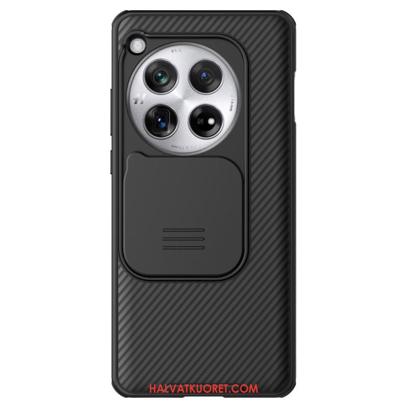 Kuori Oneplus 12 5g Camshield Pro Series -sarja Suojakuori