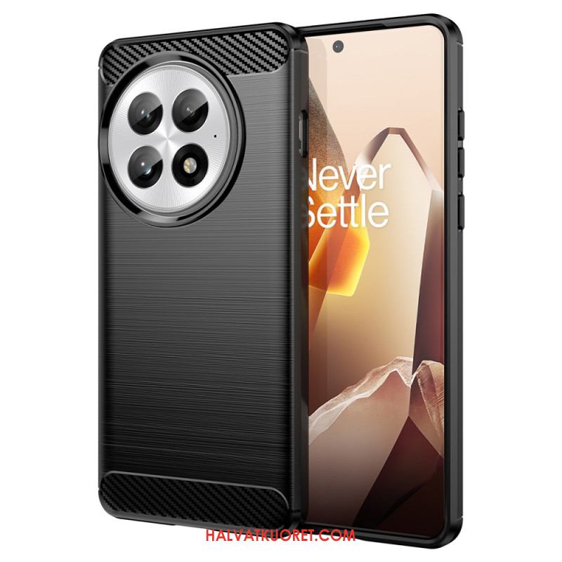Kuori Oneplus 13 Harjattu Hiilikuitu
