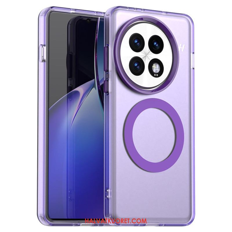 Kuori Oneplus 13 Magsafe-yhteensopiva Sävytetty