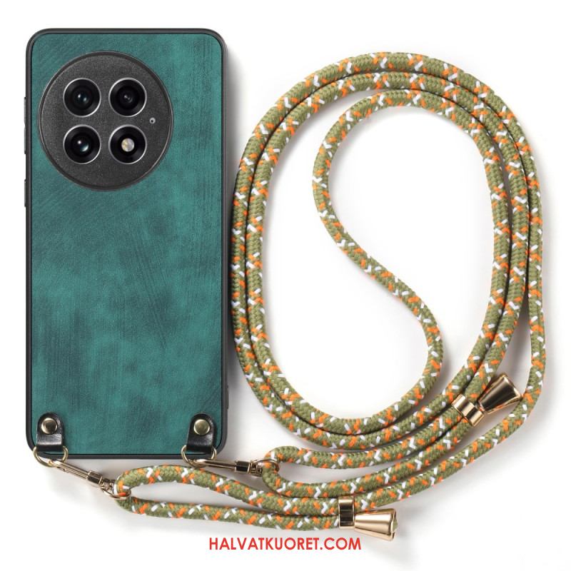 Kuori Oneplus 13 Retro Suojakuori