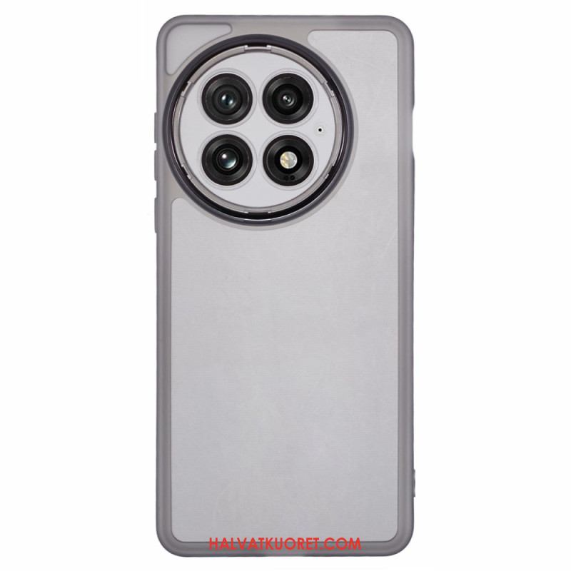 Kuori Oneplus 13 Sävytetty Läpinäkyvä