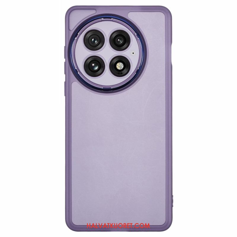 Kuori Oneplus 13 Sävytetty Läpinäkyvä