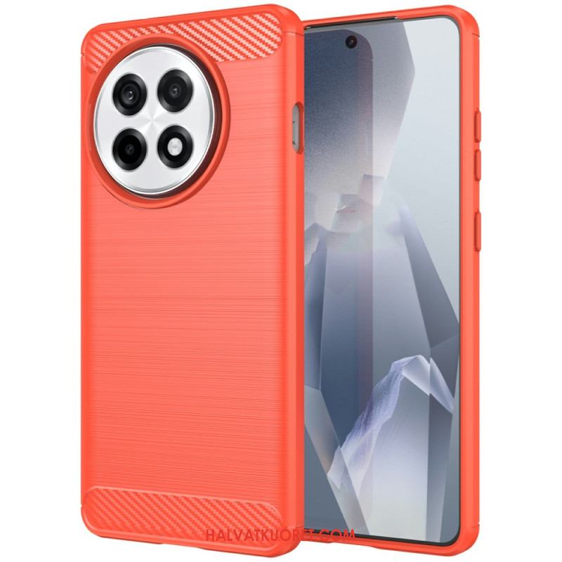 Kuori Oneplus 13r Harjattu Hiilikuitu