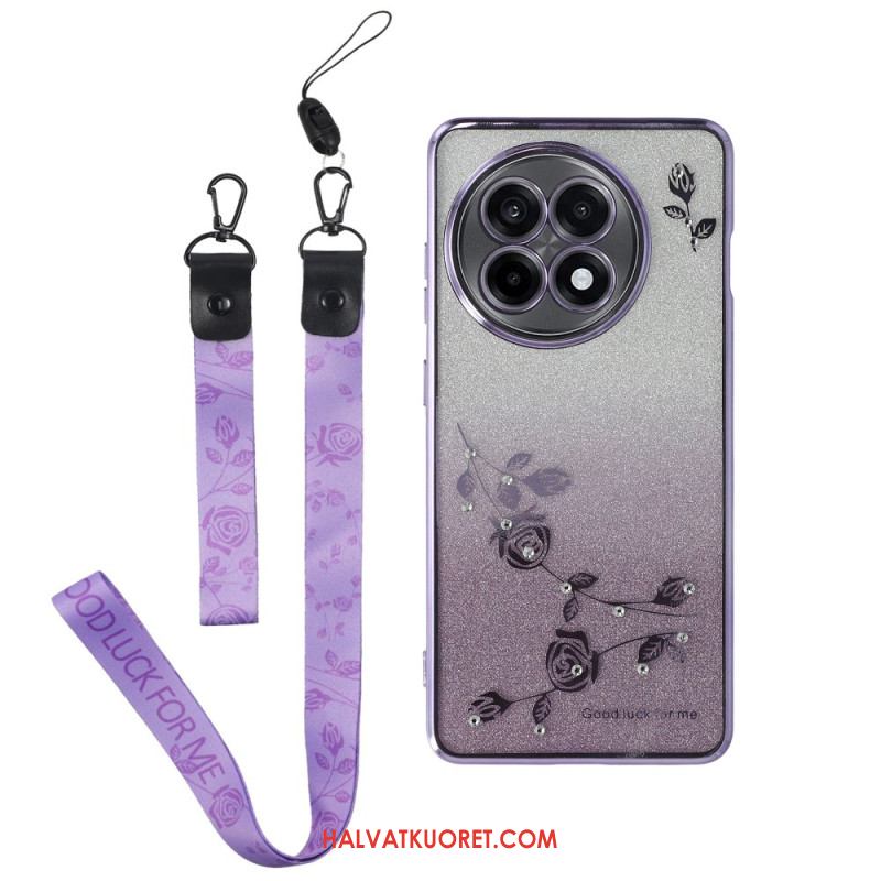 Kuori Oneplus 13r Kadem-hihnat Suojakuori