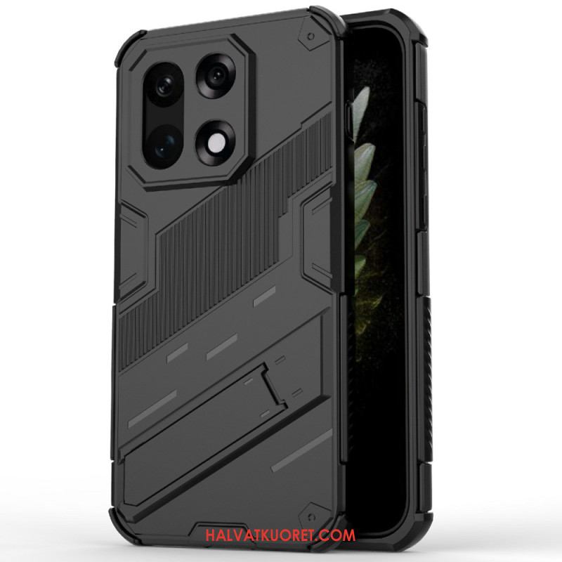 Kuori Oneplus 15 Erittäin Kestävä Jalustalla