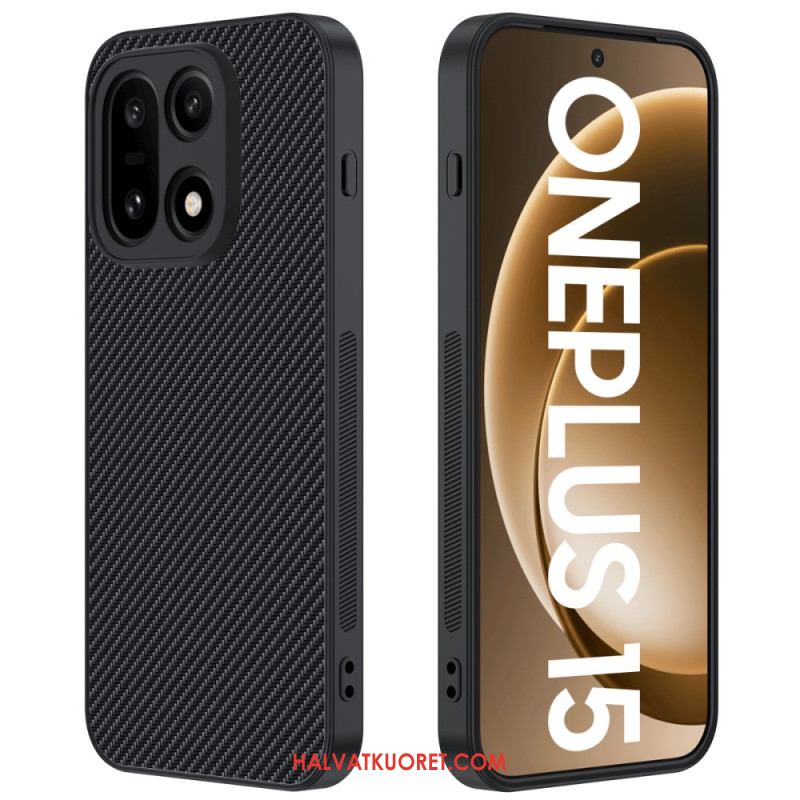 Kuori Oneplus 15 Hiilikuitukuviointi