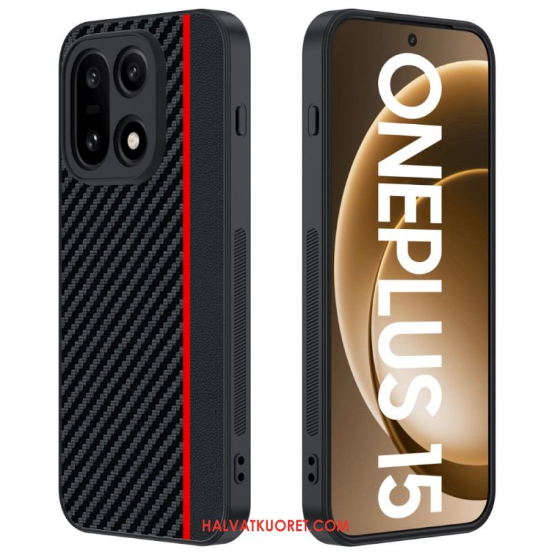 Kuori Oneplus 15 Hiilikuitukuviointi