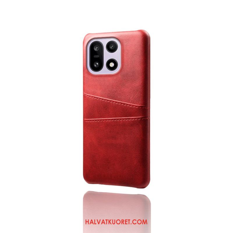 Kuori Oneplus 15 Kaksoiskorttikotelo