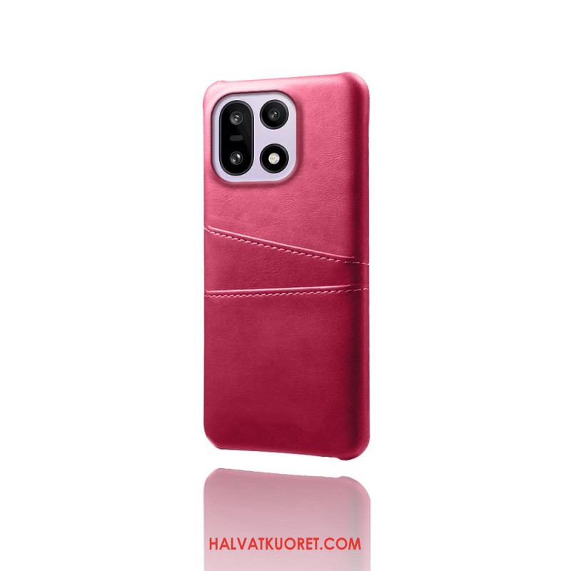 Kuori Oneplus 15 Kaksoiskorttikotelo