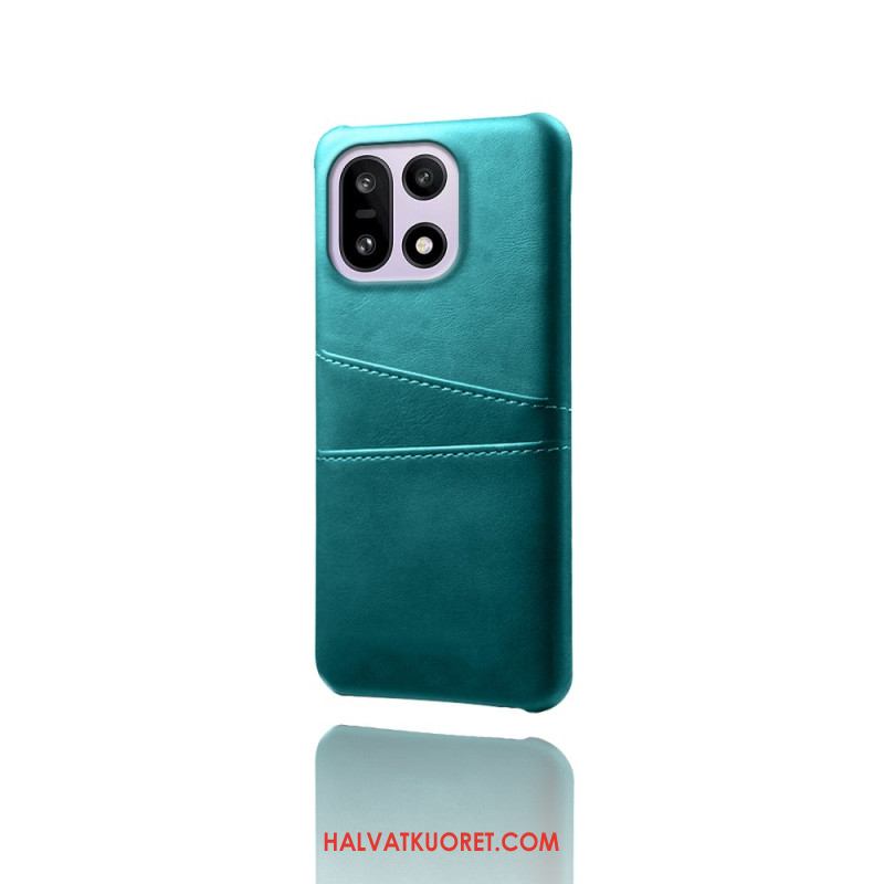 Kuori Oneplus 15 Kaksoiskorttikotelo