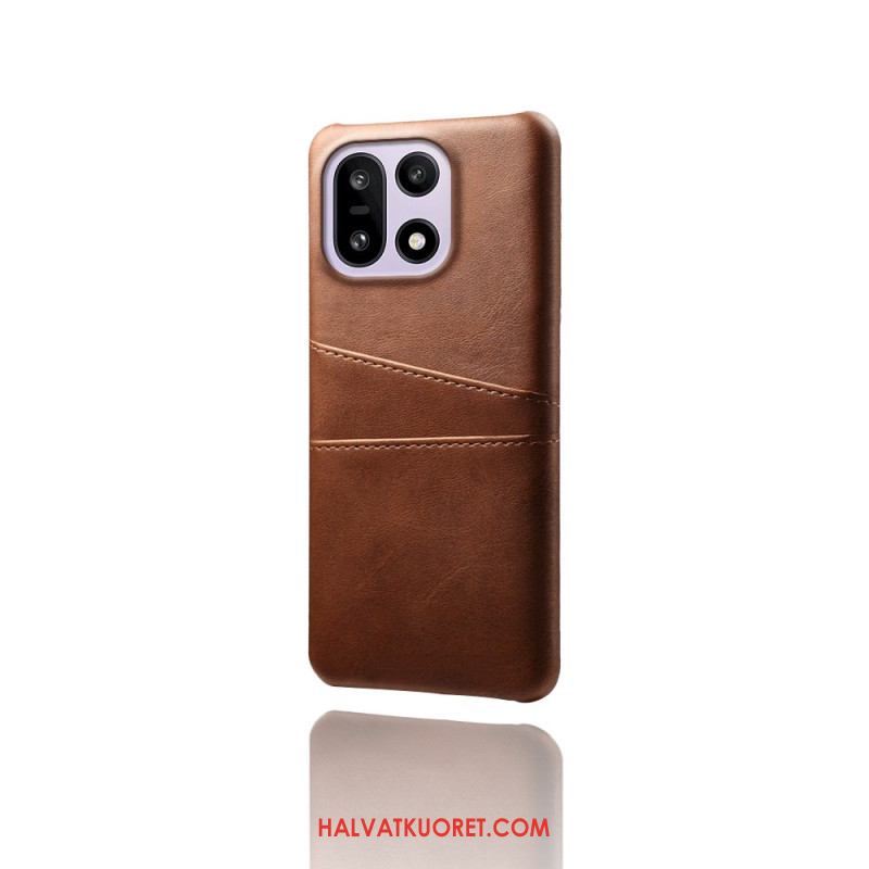 Kuori Oneplus 15 Kaksoiskorttikotelo