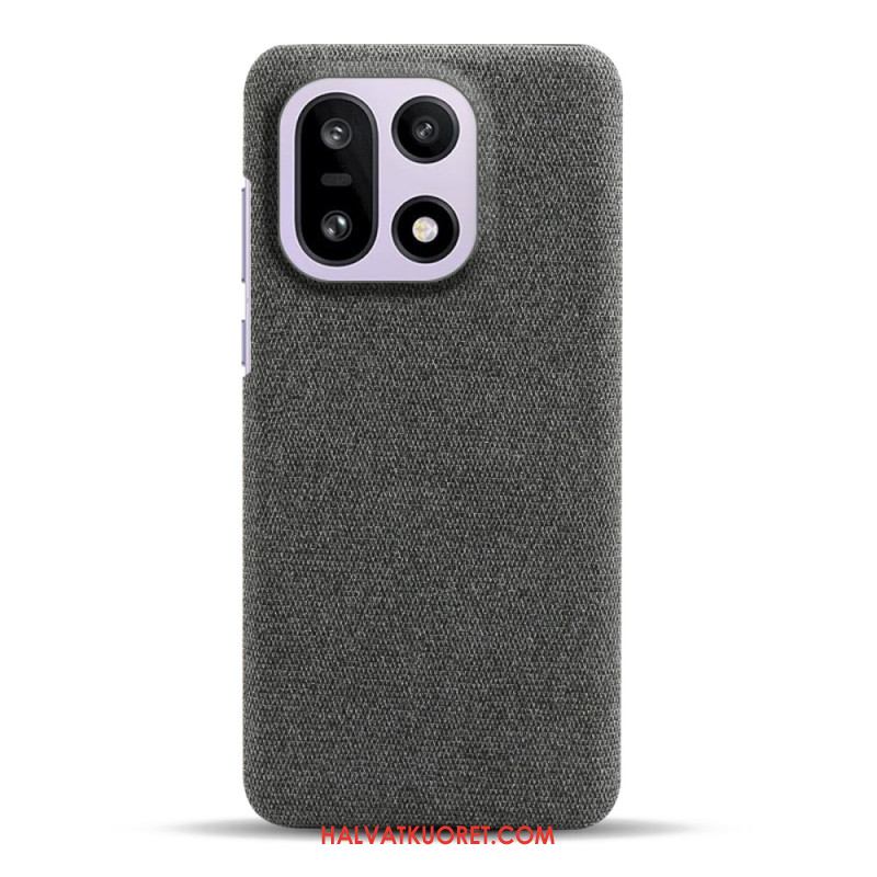 Kuori Oneplus 15 Kankaan Rakenne
