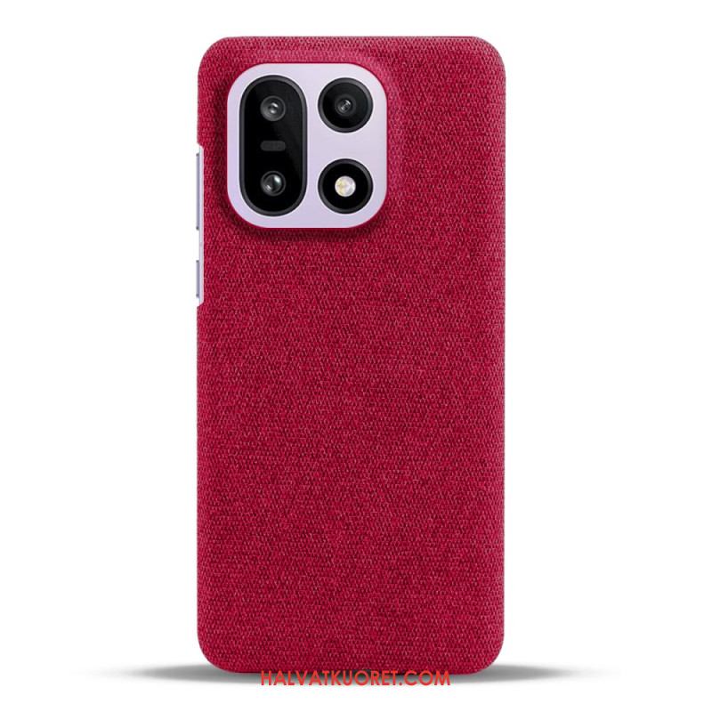 Kuori Oneplus 15 Kankaan Rakenne