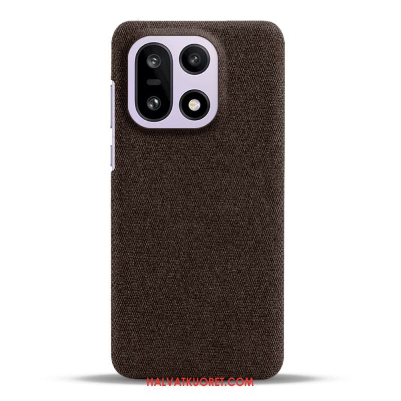 Kuori Oneplus 15 Kankaan Rakenne