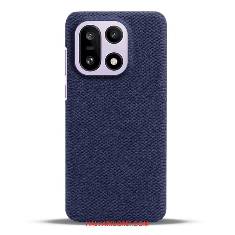 Kuori Oneplus 15 Kankaan Rakenne